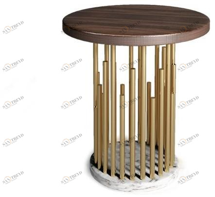 Duquesa & Malvada Круглый сервировочный стол  Dmf024 