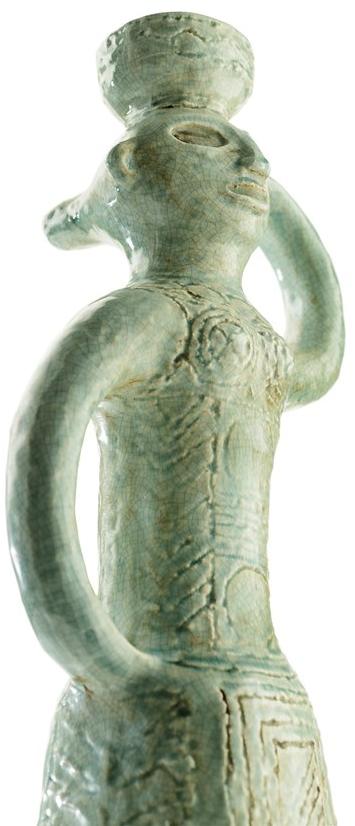 MARIONI Керамическая скульптура Animalia 00099 - Вид №3