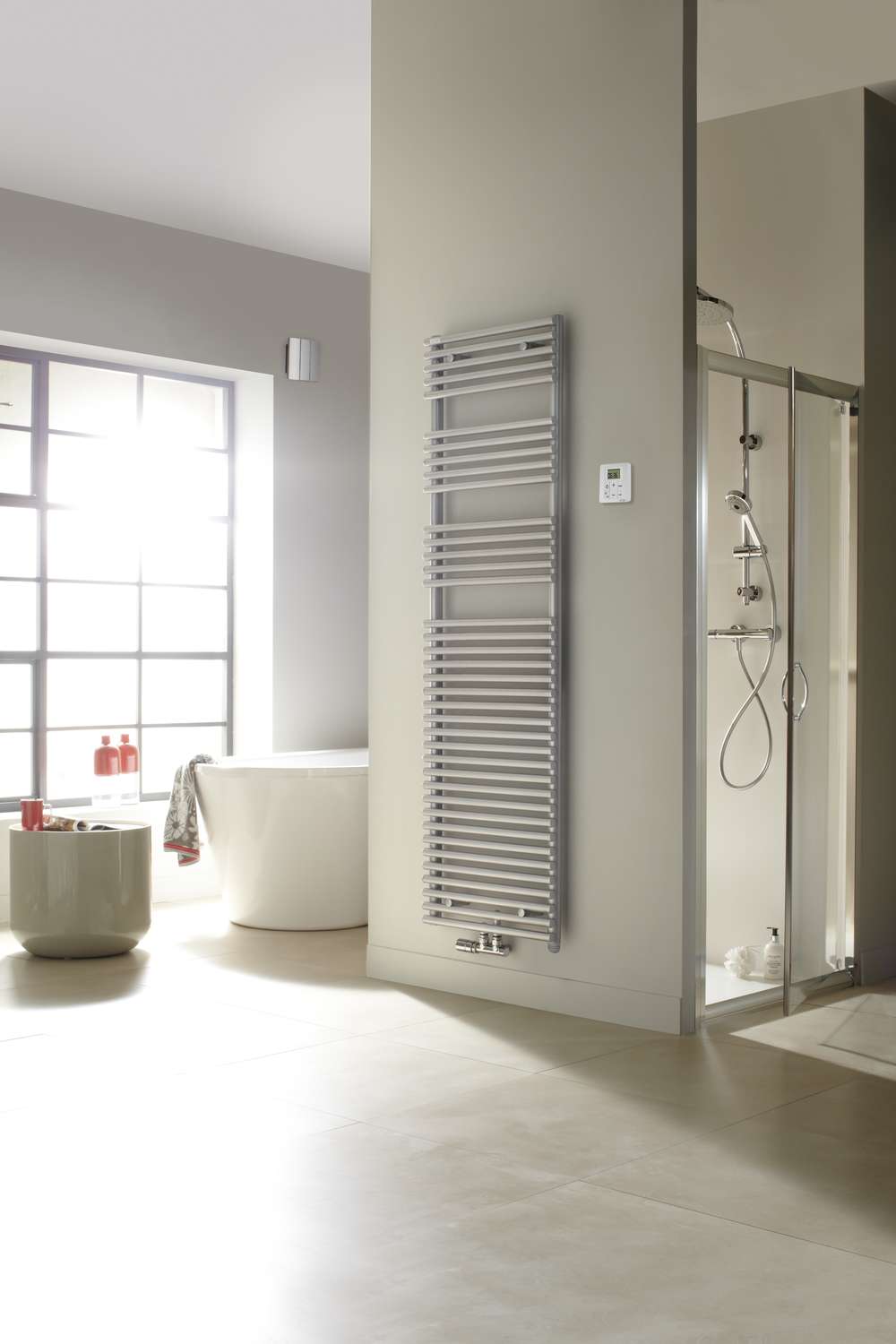 Радиатор Микс ALN-112-050/GF Cala Acova 1186 - Вид №1