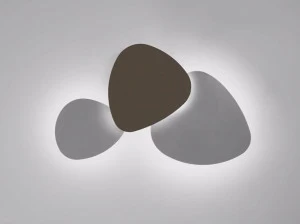 Настенный светильник из дерева Tria