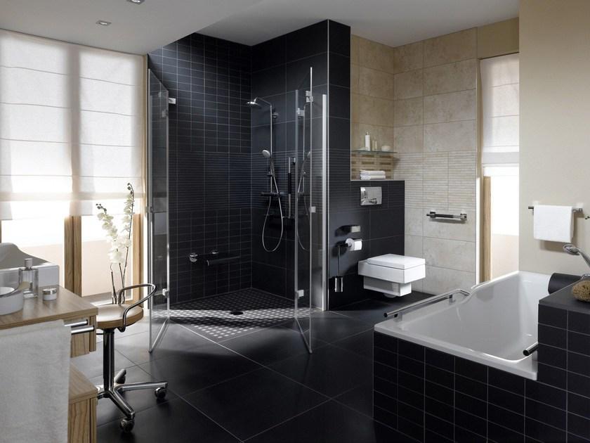 Bette Поддон для скрытого монтажа квадратного сечения из эмалированной стали sun-id-1431056 - Вид №3