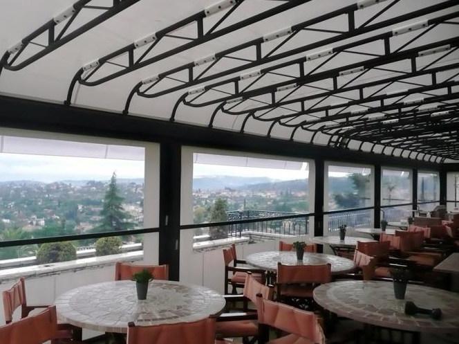 KE Outdoor Design Алюминиевый экран для дегора Roomy sun-id-1465141 - Вид №28