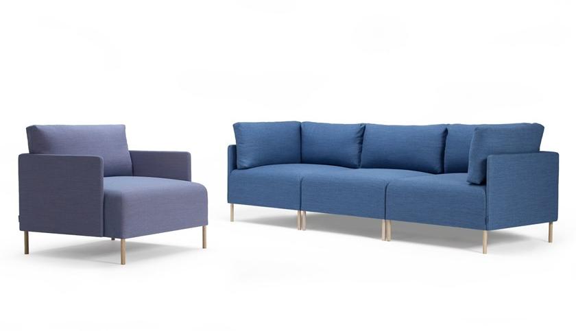 Offecct Модульный диван Blocks sun-id-1363083 - Вид №5