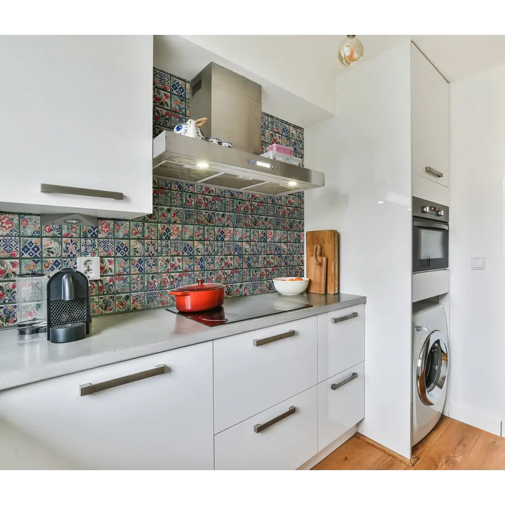 GRACE Византия — декоративная стеновая панель ПВХ с ярким орнаментом 89380914 STLM-1444711 - Вид №1