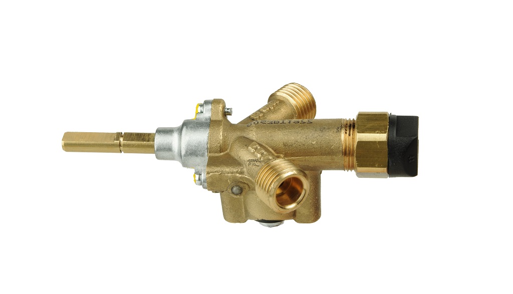 Безопасные краны для духовых шкафов малого типа - двойное выходное отверстие Eca sun-id-2094677 - Вид №1