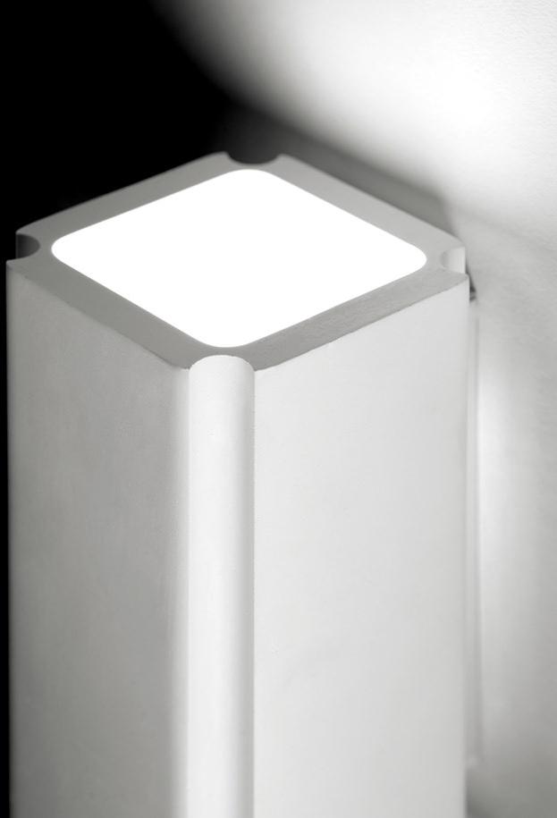 Tecnico Бра из гипса прямого и отраженного света  T202 - t203  - Вид №3