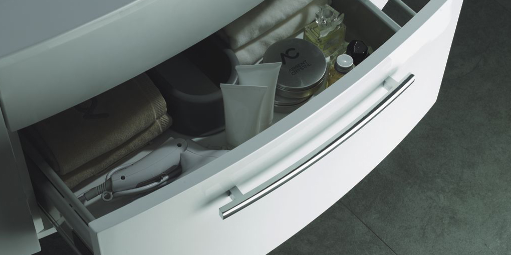 Комплект мебели для ванной MARCO 120 La Tezza Collection Santreyd  - Вид №1