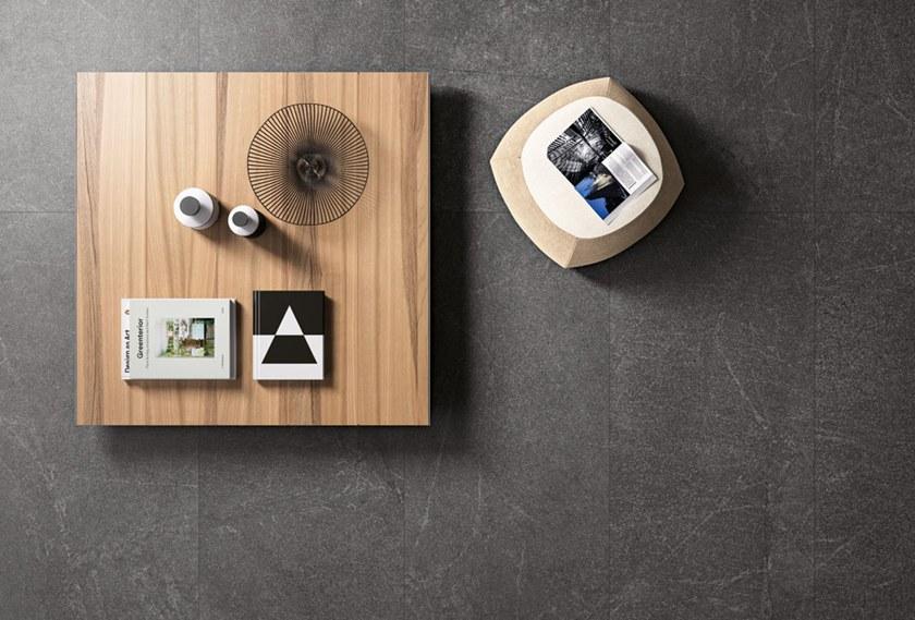 Panaria Ceramica Настенная / напольная плитка из керамогранита с эффектом камня Horizon sun-id-1413140 - Вид №6