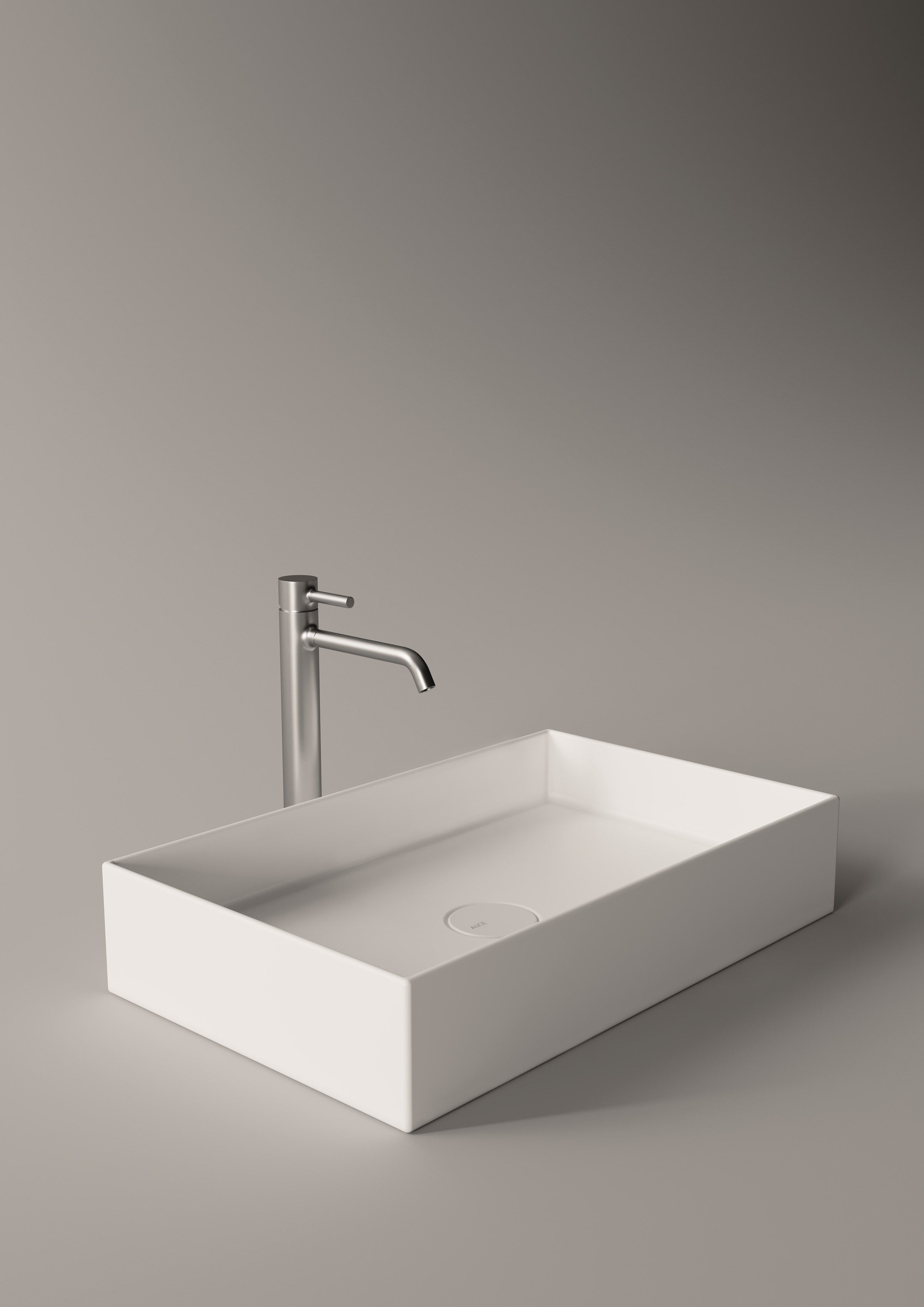 Керамическая прямоугольная столешница Alice Ceramica HIDE ARCH-00126729 - Вид №2