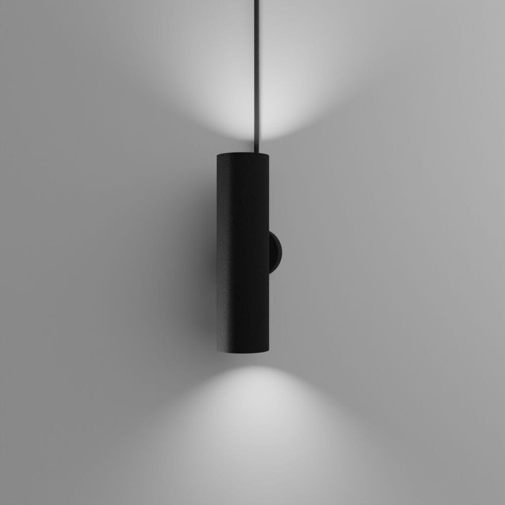 Алюминиевый настенный светильник Amarcords Tobe ARCH-00105761 - Вид №1