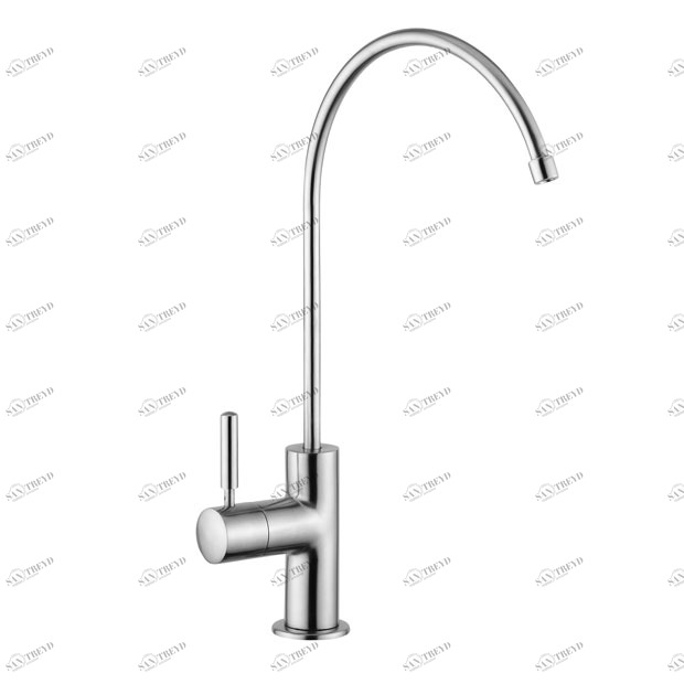 Idealaqua Inox. 235. Односторонний метчик для колонн Quadrodesign