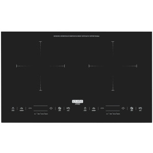 9001222 Плита компактная электрическая iPlate YZ-C20 PRO черный