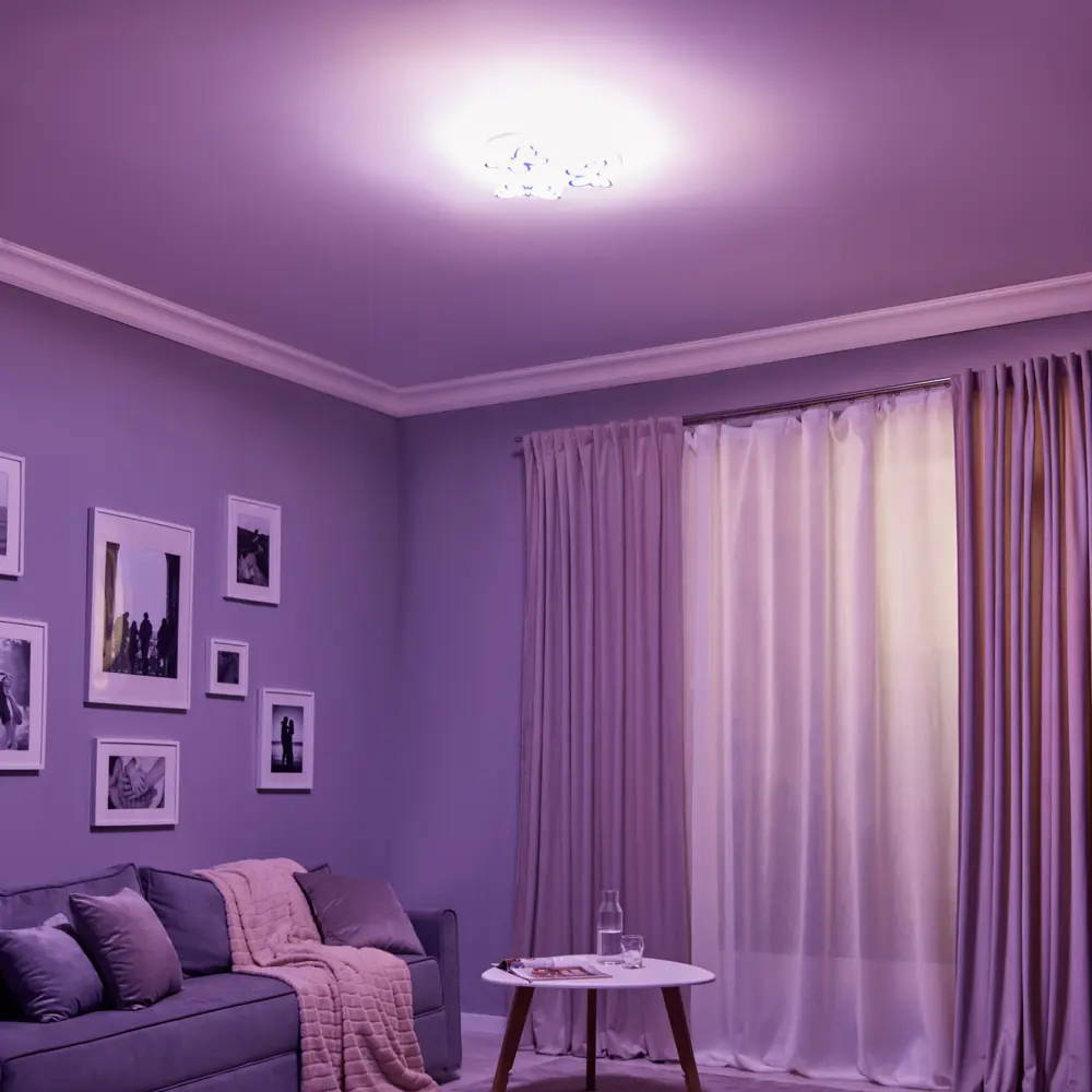 Люстра Escada с дистанционным управлением и регулировкой цвета 87834350 STLM-0921335 - Вид №15