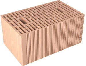 Fornaci DCB Опорные блоки для сейсмических зон Blocchi per muratura B40pps