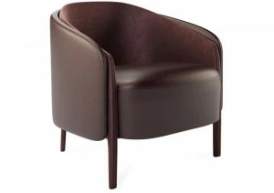 Jetclass Кресло из ткани с подлокотниками  Jcs303