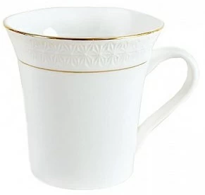 Кружка The snow Queen 340 мл КОРАЛЛ THE SNOW QUEEN 029626 Белый