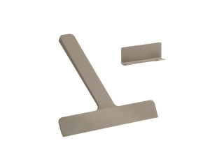 Силиконовая душевая кабина шпатель