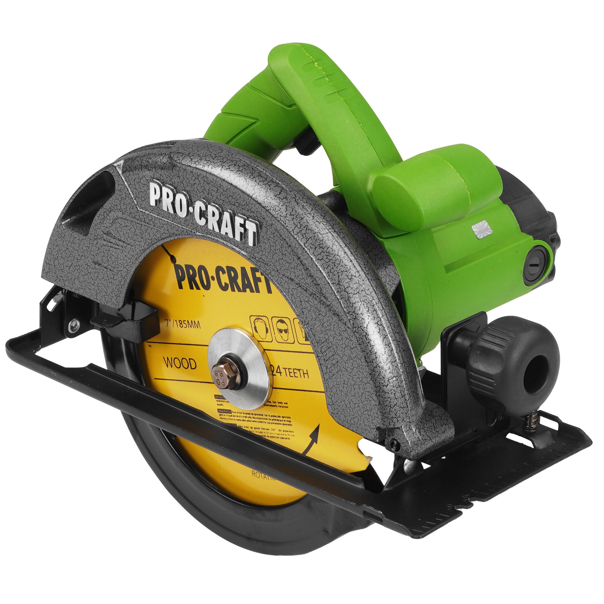 Пила дисковая PROCRAFT KR2300 9277872 STDN-0087112