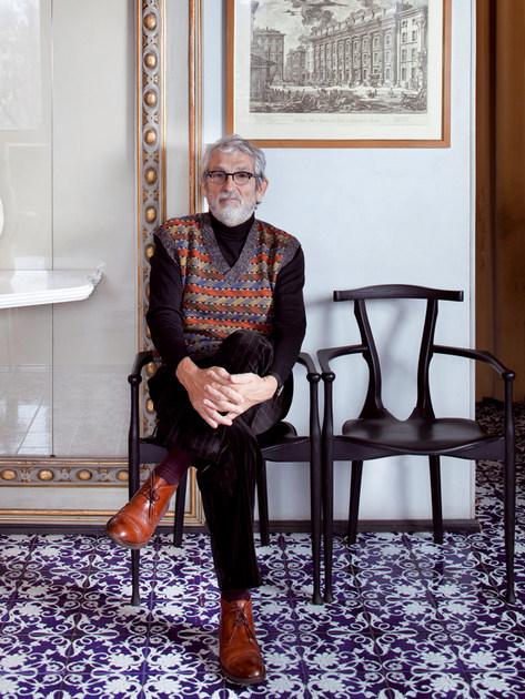 BD Barcelona Design Штабелируемый деревянный стул с подлокотниками Gaulino sun-id-1400098 - Вид №20