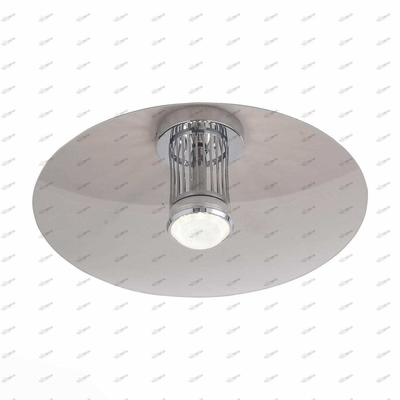 Потолочный светодиодный светильник ST Luce Alcosa SL931.102.01 ST LUCE ALCOSA 083169 Хром 