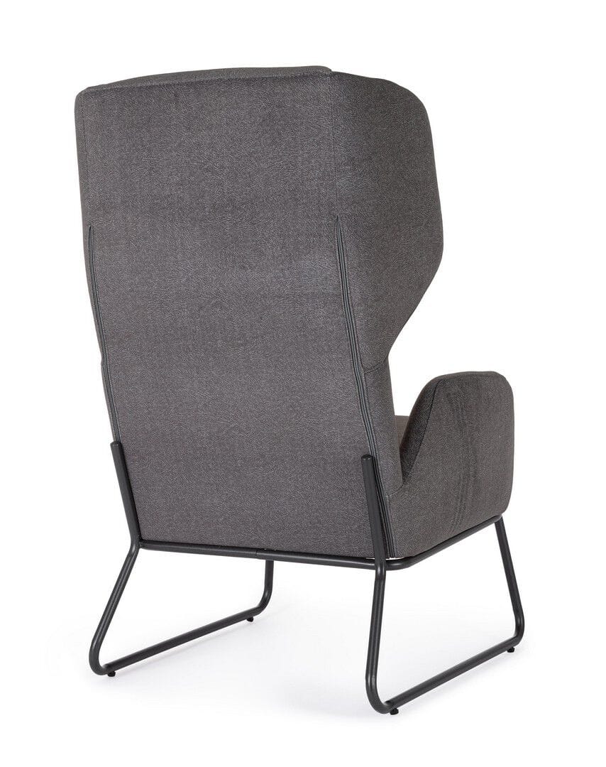 Тканевое кресло с подголовником BIZZOTTO OPHELIA ARCH-00047785 - Вид №18