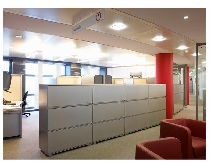 Dieffebi Модульный офисный ящик из металла Primo 6prm000 - Вид №9