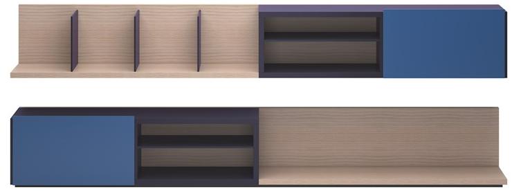 Cappellini Комод с раздвижными дверцами sun-id-1381189 - Вид №1