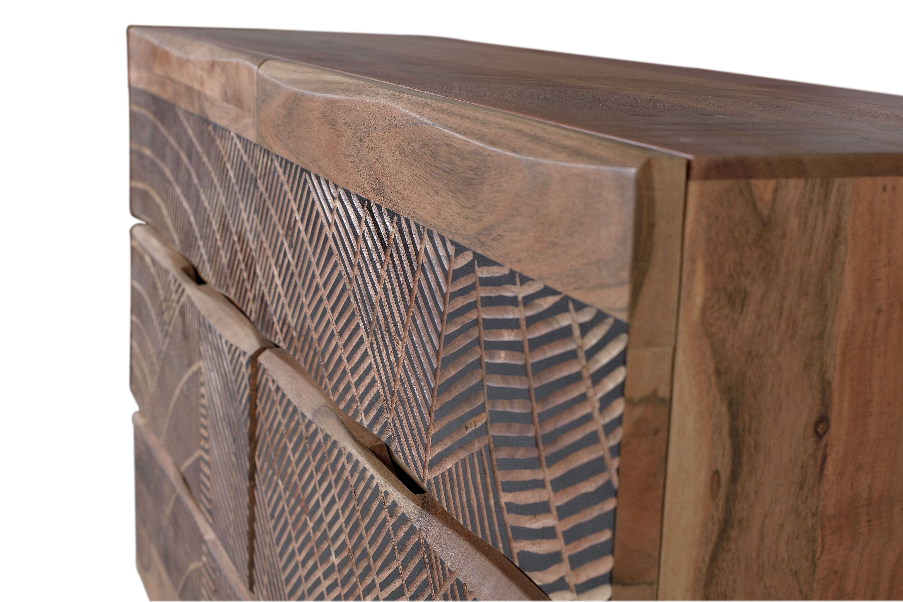 Комод из акации Giner y Colomer Якарта ARCH-00116115 - Вид №5