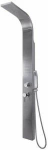 GEDY Настенная душевая стойка с ручным душем  Gysp10401