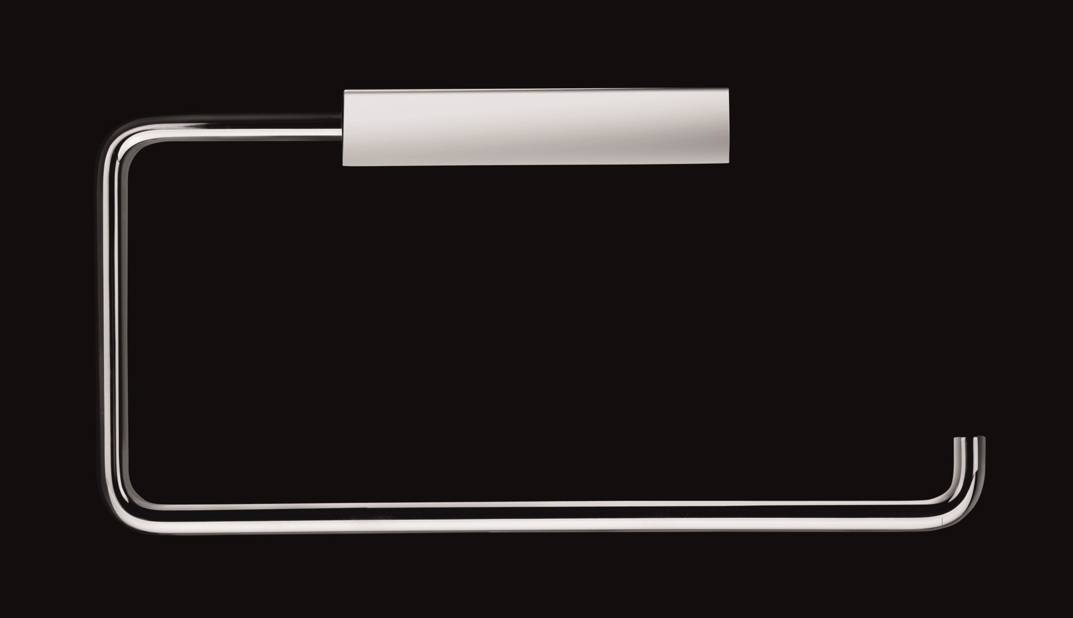 Держатель для полотенец с металлическим кольцом Cosmic Bath Life ARCH-00100784 - Вид №1