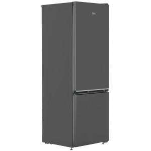 9261646 Холодильник с морозильником   BEKO B1RCSK251G серый