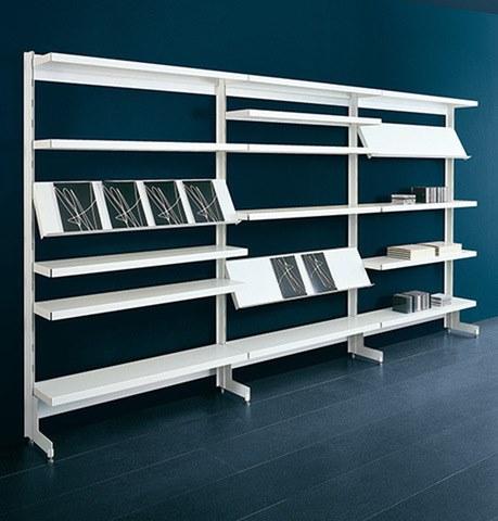 Caimi Brevetti Книжный шкаф для офиса Big sun-id-1416130 - Вид №6