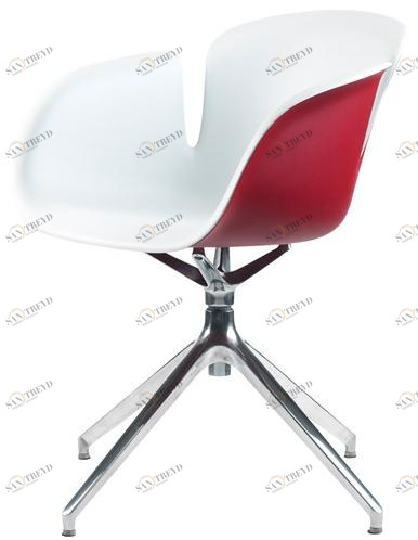 Albaplus Кресло вращающееся на козелке с подлокотниками Blumi sun-id-1383743