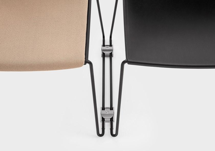 Viganò Кресло-санки из пластика Daisy sun-id-1407731 - Вид №2