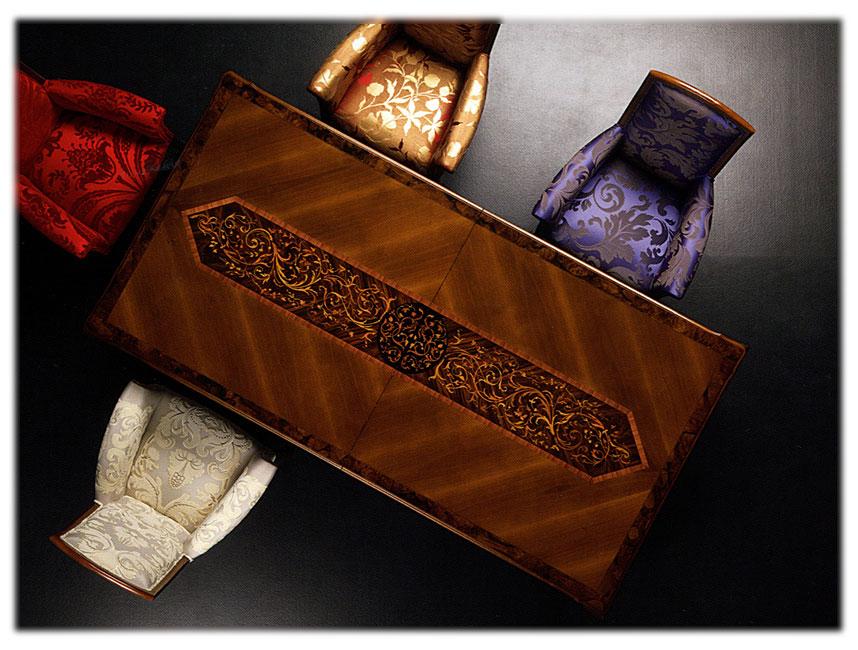 Стол New Classic CARPANELLI TA 33 ATELIER - Вид №1