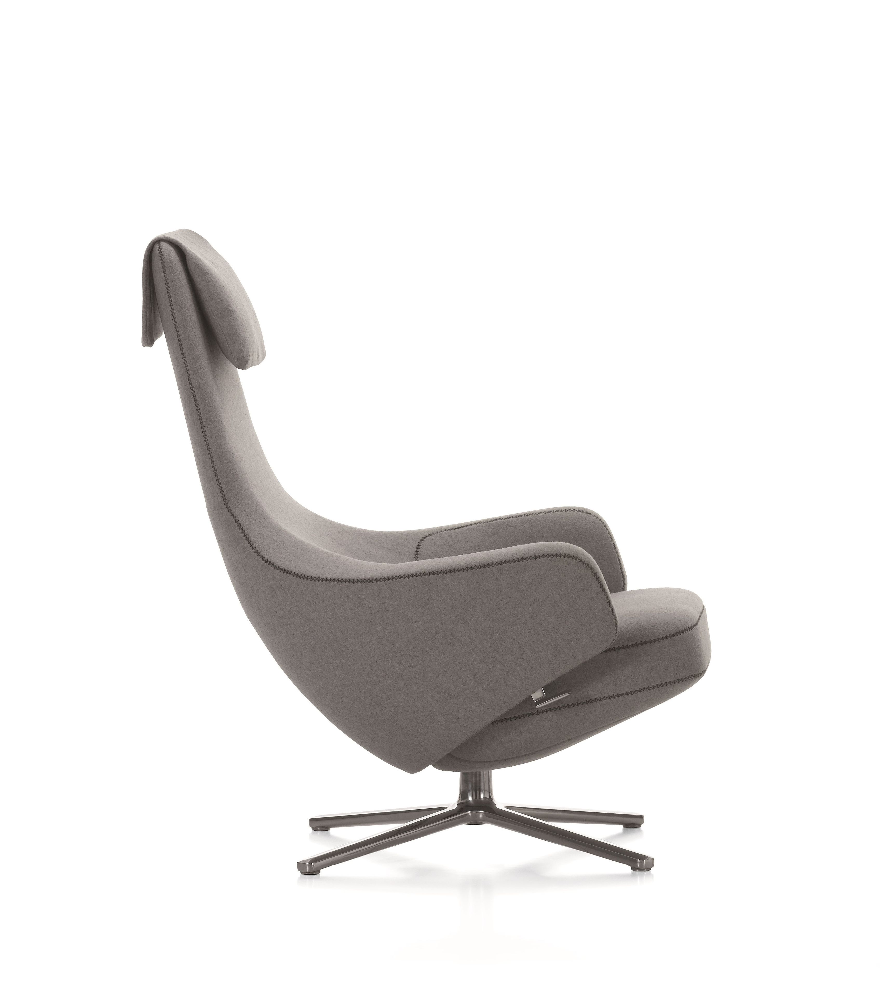 Вращающееся кресло VITRA Repos &amp ARCH-00096494 - Вид №27
