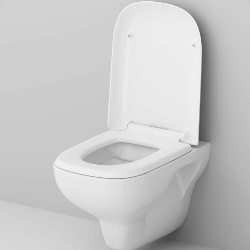 IS30201.801700 Инсталл с клав Start S белый глянц с подв унит FlashClean с сид м/лифт AM.PM Like - Вид №1