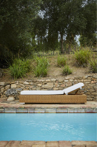 009208 Шезлонг Point Golf