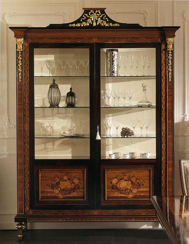 Витрина  CEPPI 2486 Luxury