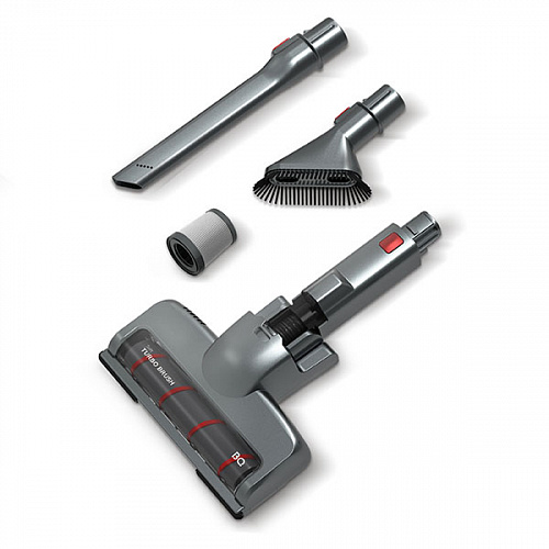 9210814 Пылесос  вертикальный  BQ VCA0202H  серый STDN-0037997 - Вид №3