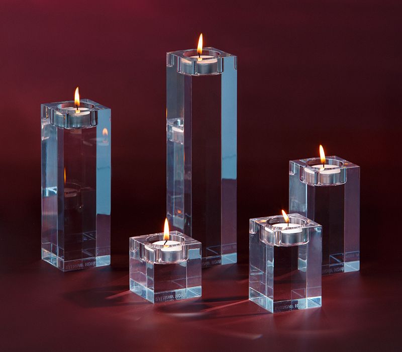 Victoria Stenova 519192 Подсвечник CrystalCube S  - Вид №3