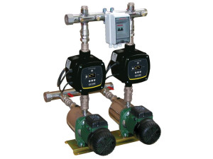 Группы наддува