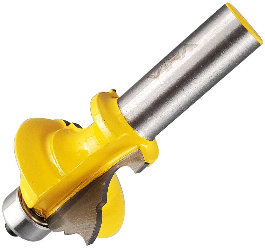 Фреза кромочная фигурная VIRA для декоративной обработки дерева 83339028