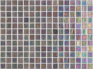 Внутренняя и наружная стеклянная мозаика