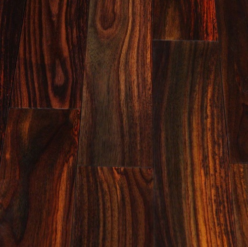 Массивная доска Magestik floor Под лаком (экзотика) (450-1500)x90x18мм Палисандр (Гладкая) 450-1500х90 мм MGK Magestic floor 2600300156 - Вид №1