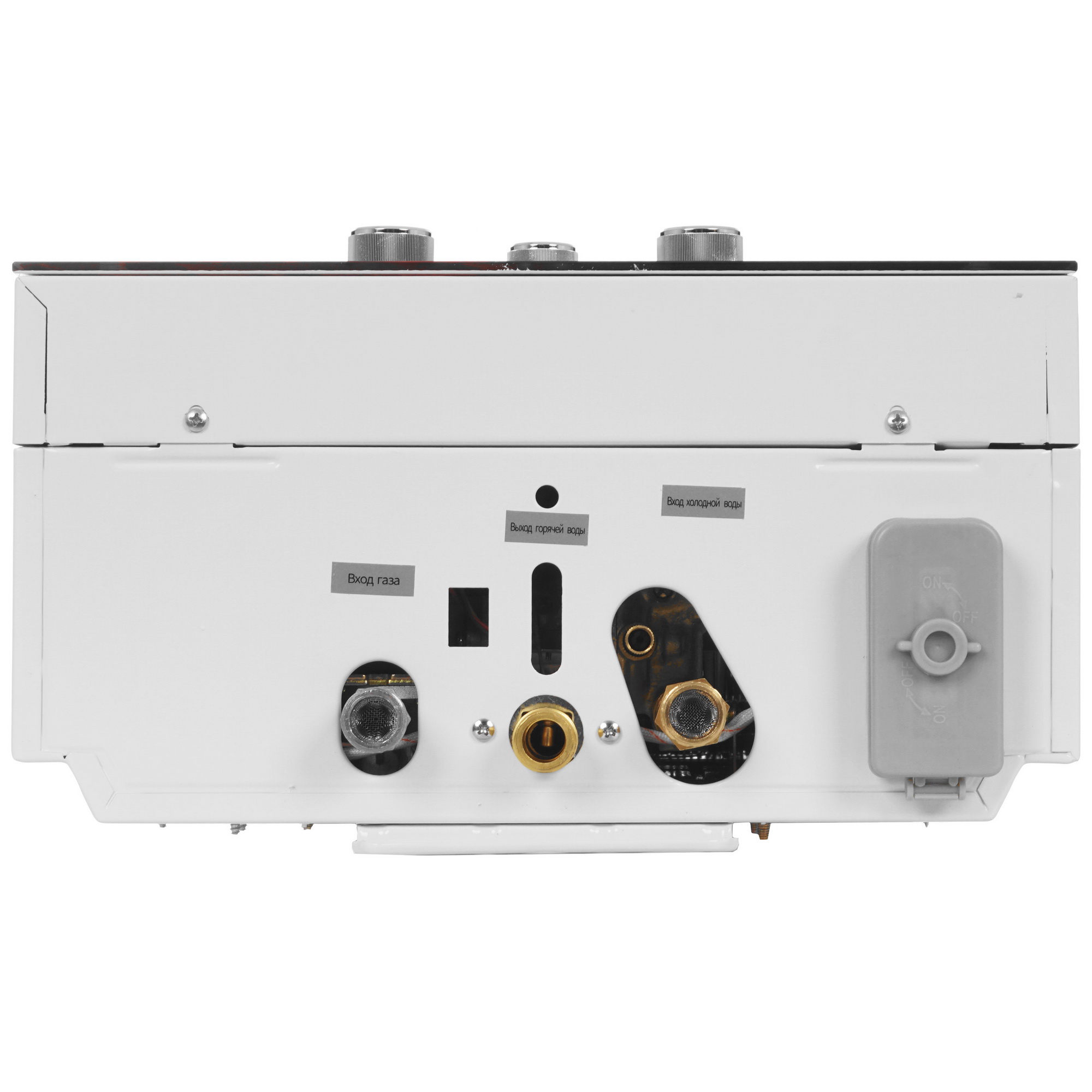8123837 Водонагреватель газовый Oasis Glass 24 RG STDN-0110764 - Вид №5