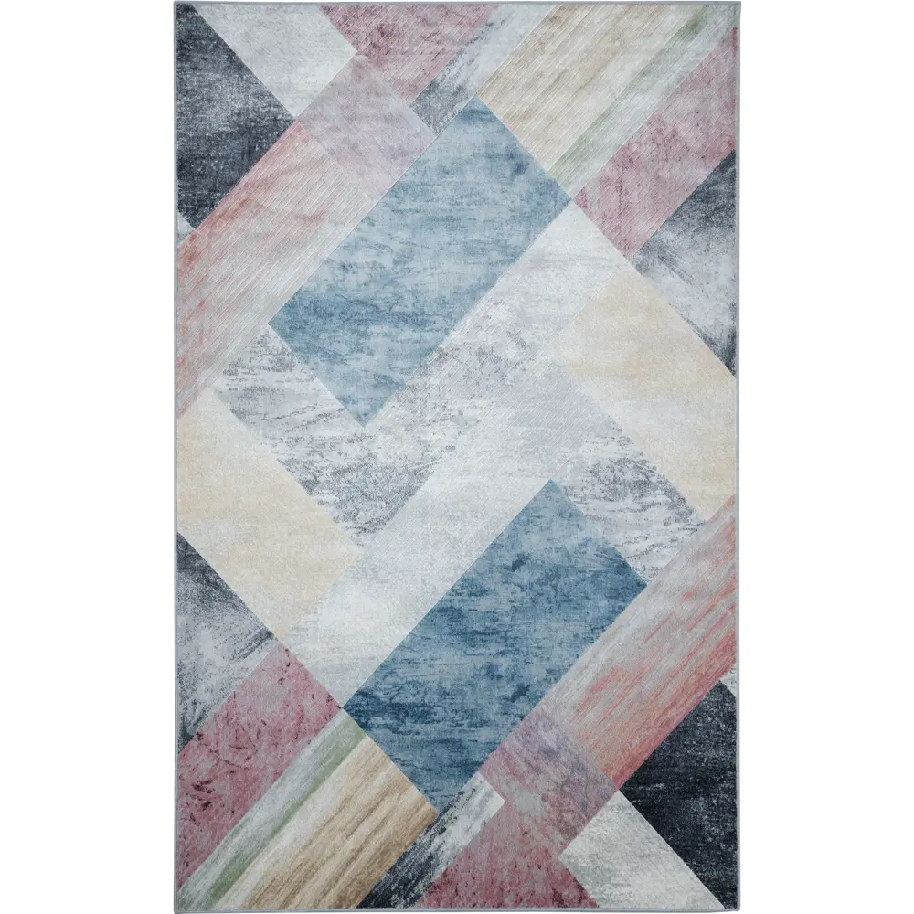 Ковер вискоза Matrix 89929/5254 200x290 см цвет мультиколор RAGOLLE STLM-2171022