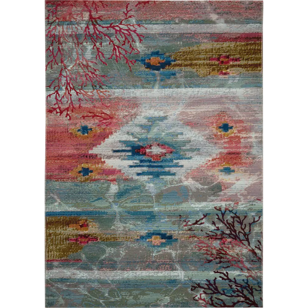 Ковёр Red Sea 854X-Q4 1.1x1.7 м CTIM STLM-2200509