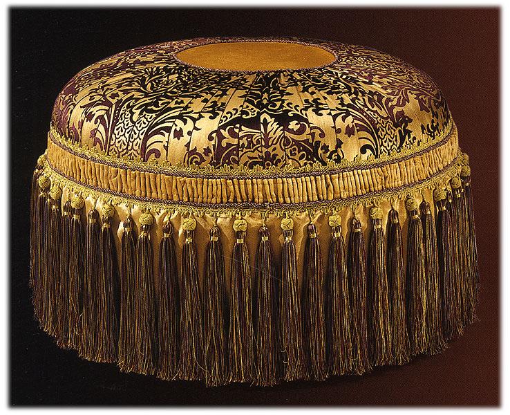 Пуф  PALMOBILI 1200 