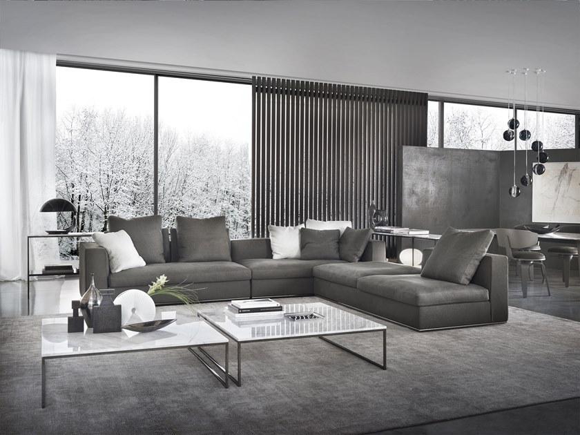 Marelli Угловой диван в ткани sun-id-1442623 - Вид №5